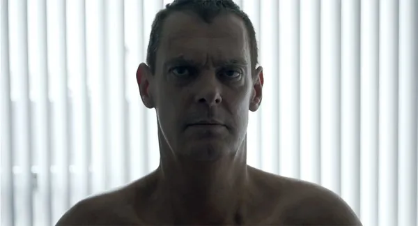Jeremy Childs in The Dead Center 2