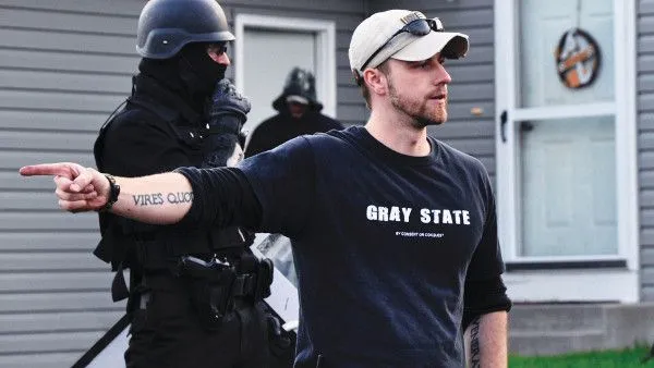 A Gray State