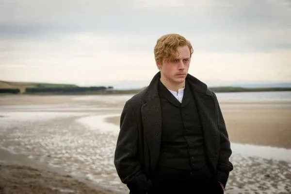 Jack Lowden in Tommy's Honour