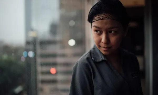 The Chambermaid 4