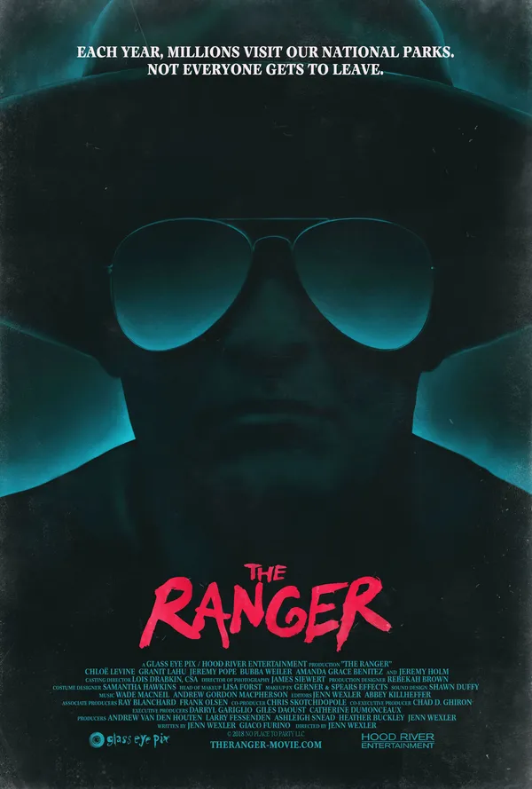 The Ranger poster 2