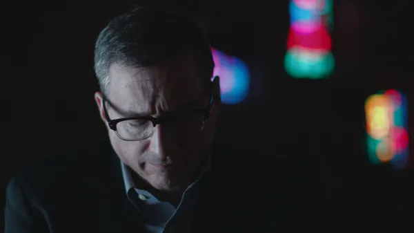 Reverend Rob Schenck in The Armor Of Light