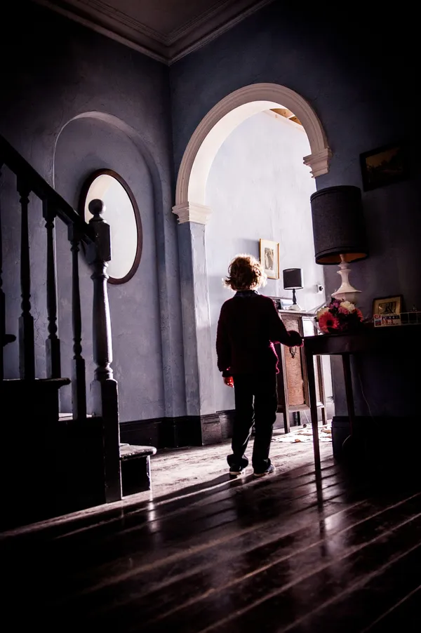 Noah Wiseman in The Babadook 2