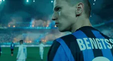 On the pitch