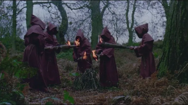 The Last Sacrifice