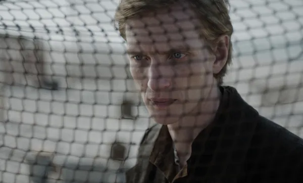 Paul Boche as Hein. Kai Stänicke on the character: 'He's coming back to his hometown but the film is about the journey to find himself and to see things about himself that he hasn't seen before'
