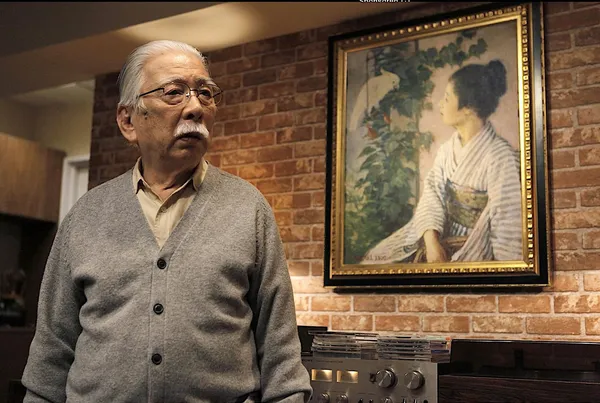 Tadashi Okuno in Like Someone In Love