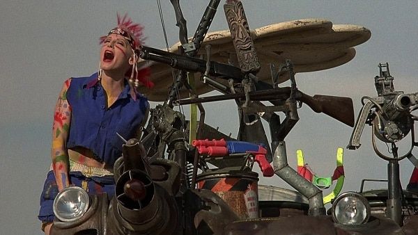 Tank Girl