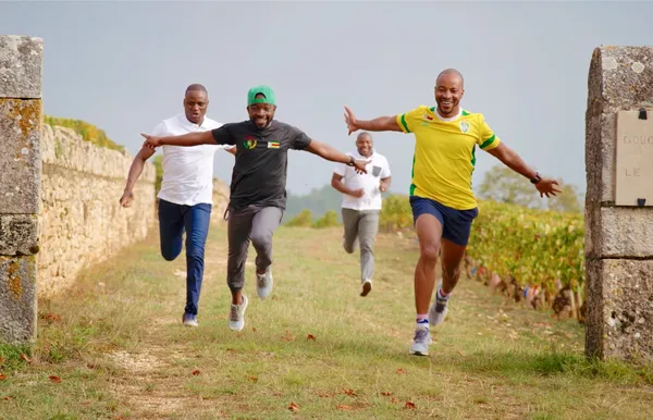 Team Zimbabwe 2