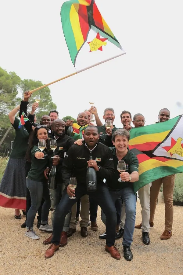 Team Zimbabwe 3