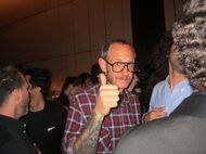 
                                Terry Richardson - photo by Anne-Katrin Titze