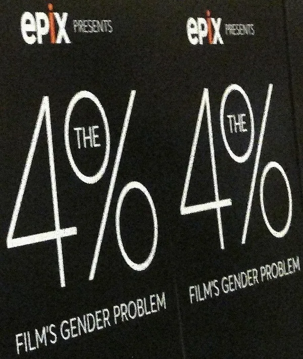 The 4%: Film’s Gender Problem