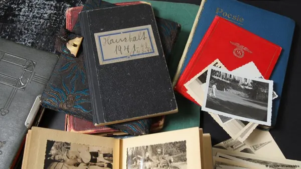 Himmler family artifacts
