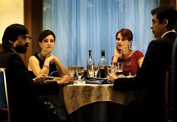 The Dinner 2