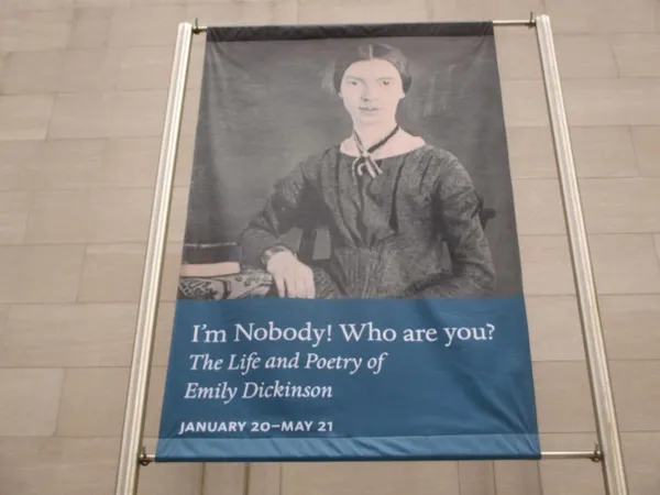 I’m Nobody! Who Are You? The Life And Poetry Of Emily Dickinson