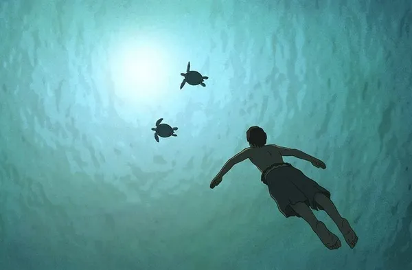 The Red Turtle 4