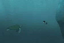 "It's a deep, deep, deep fear - suffocating under water."