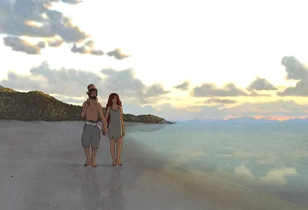 The Red Turtle 10
