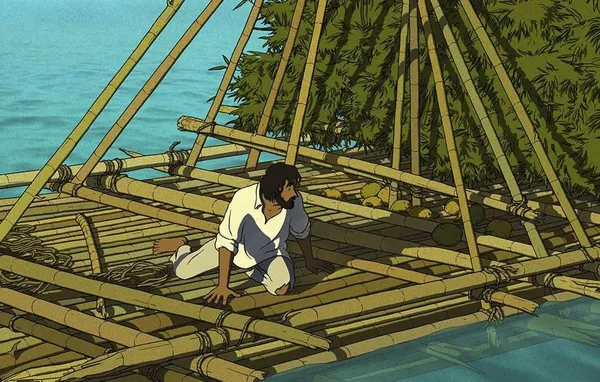 The Red Turtle 5