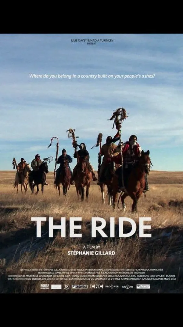 The Ride poster