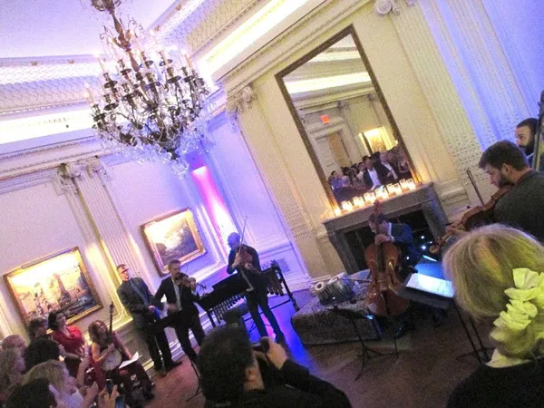 The Silk Road Ensemble with Yo-Yo Ma