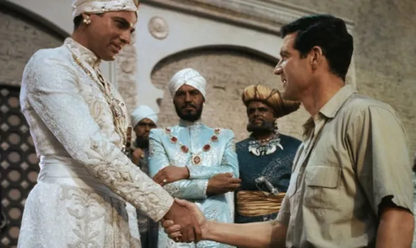 The Tiger Of Eschnapur