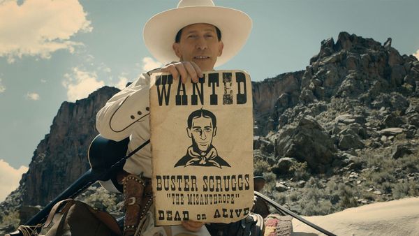 The Ballad Of Buster Scruggs