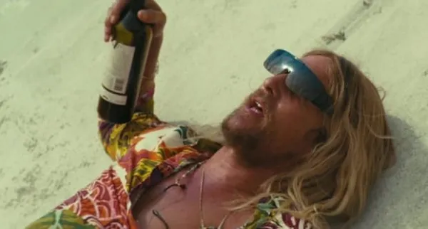 The Beach Bum 4