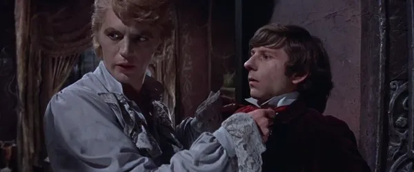 The Fearless Vampire Killers