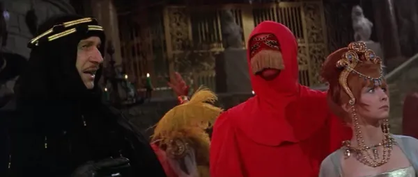 The Masque Of The Red Death