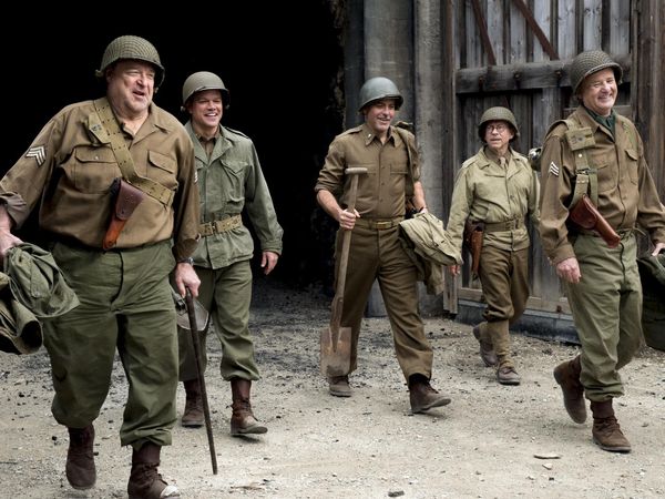 The Monuments Men