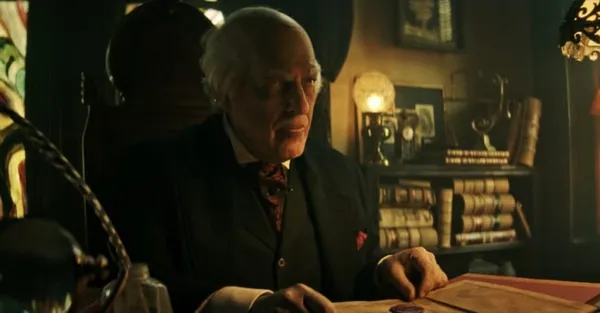 Clancy Brown in The Mortuary Collection 2