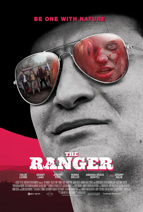 The Ranger poster 3
