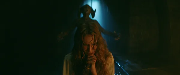Charlotte Kirk in The Reckoning 3