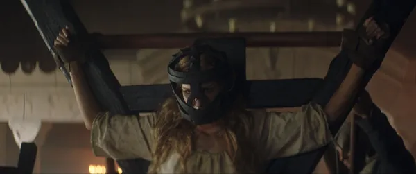 Charlotte Kirk in The Reckoning 2