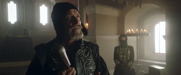 Sean Pertwee in The Reckoning