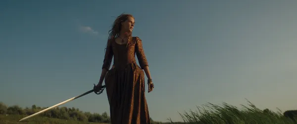 Charlotte Kirk in The Reckoning