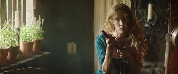 Charlotte Kirk in The Reckoning 4