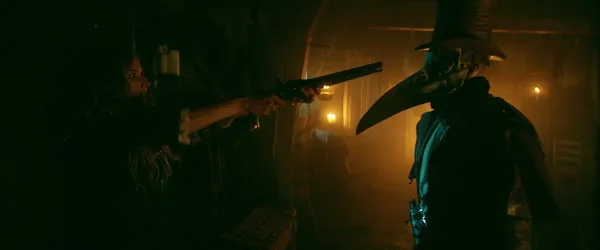 Charlotte Kirk in The Reckoning 6