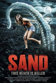 The Sand poster