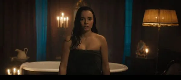 Freya Tingley in The Sonata 2