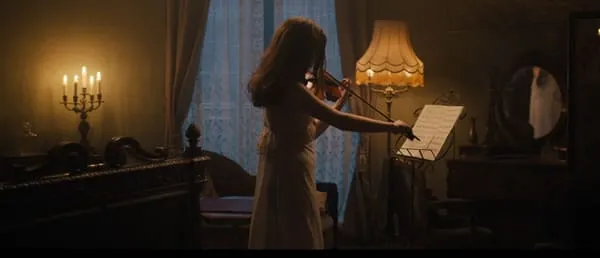 Freya Tingley in The Sonata 3