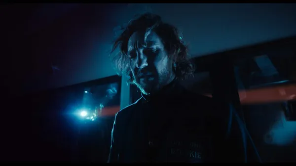 Seann Walsh in The Bystanders