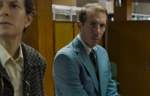 Esteban Bigliardi in The Delinquents
