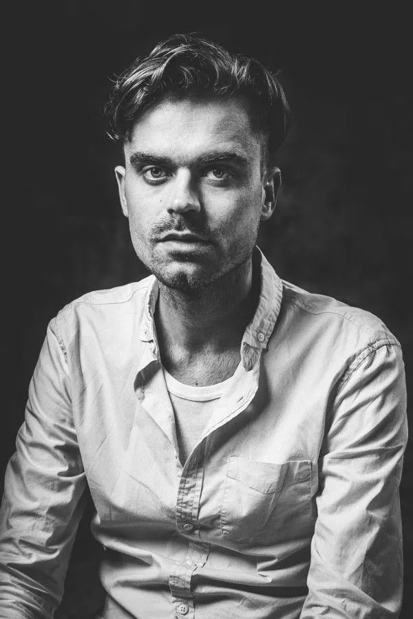 The Erlprince director Kuba Czekaj