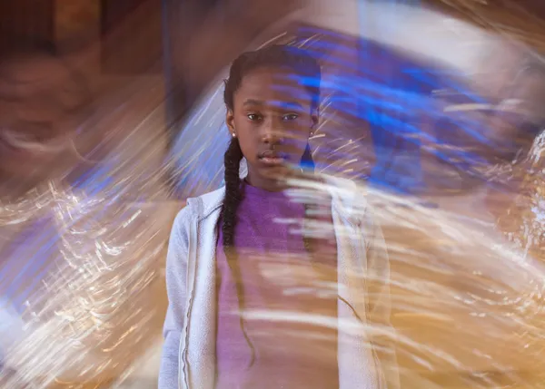 Royalty Hightower in The Fits