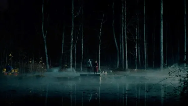 The Haunted Forest