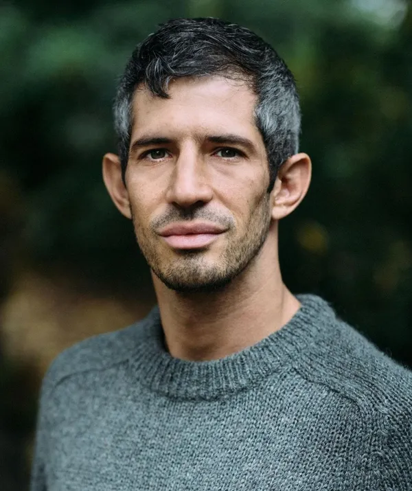 Truffle Hunters director Gregory Kershaw