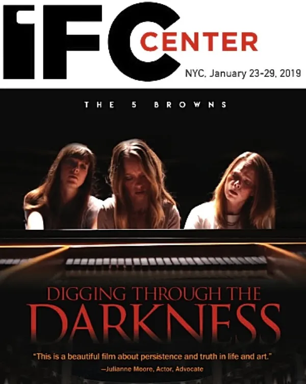 The 5 Browns: Digging Through The Darkness poster