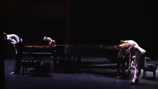 Desirae Brown on being on tour for The 5 Browns: "I think we've had 120 concerts that first year performing together. A lot of pressure. We loved to play classical music, the rest of it you just do to keep the machine going."
